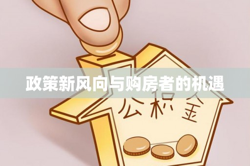 丹巴政策新风向与购房者的机遇