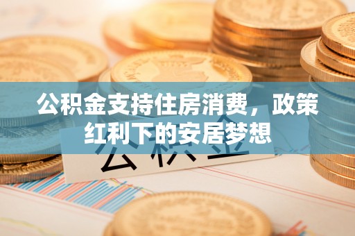 丹巴公积金支持住房消费，政策红利下的安居梦想