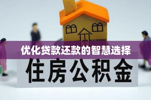 丹巴优化贷款还款的智慧选择