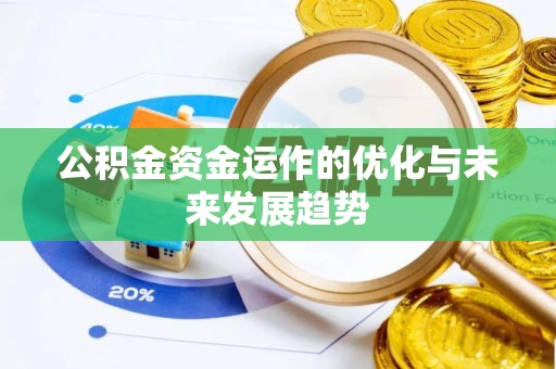 丹巴公积金资金运作的优化与未来发展趋势