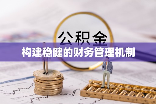 丹巴构建稳健的财务管理机制